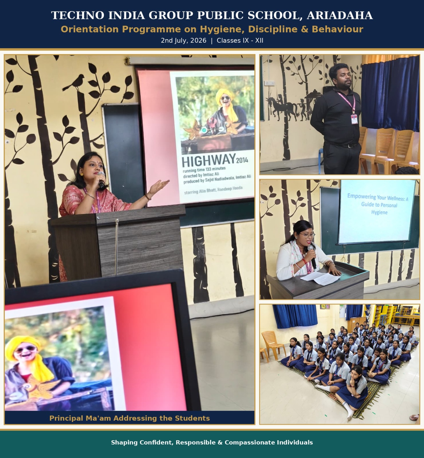 Orientation Programme